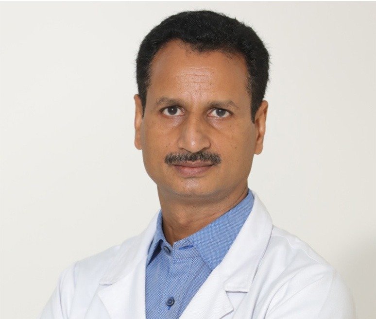 Dr B B Sharma 
